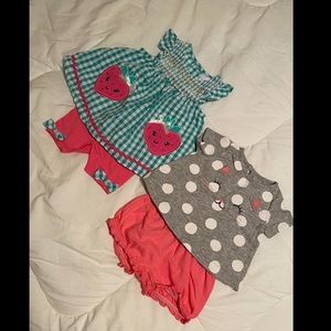 🍓 Newborn Baby Girl Bundle 🍓